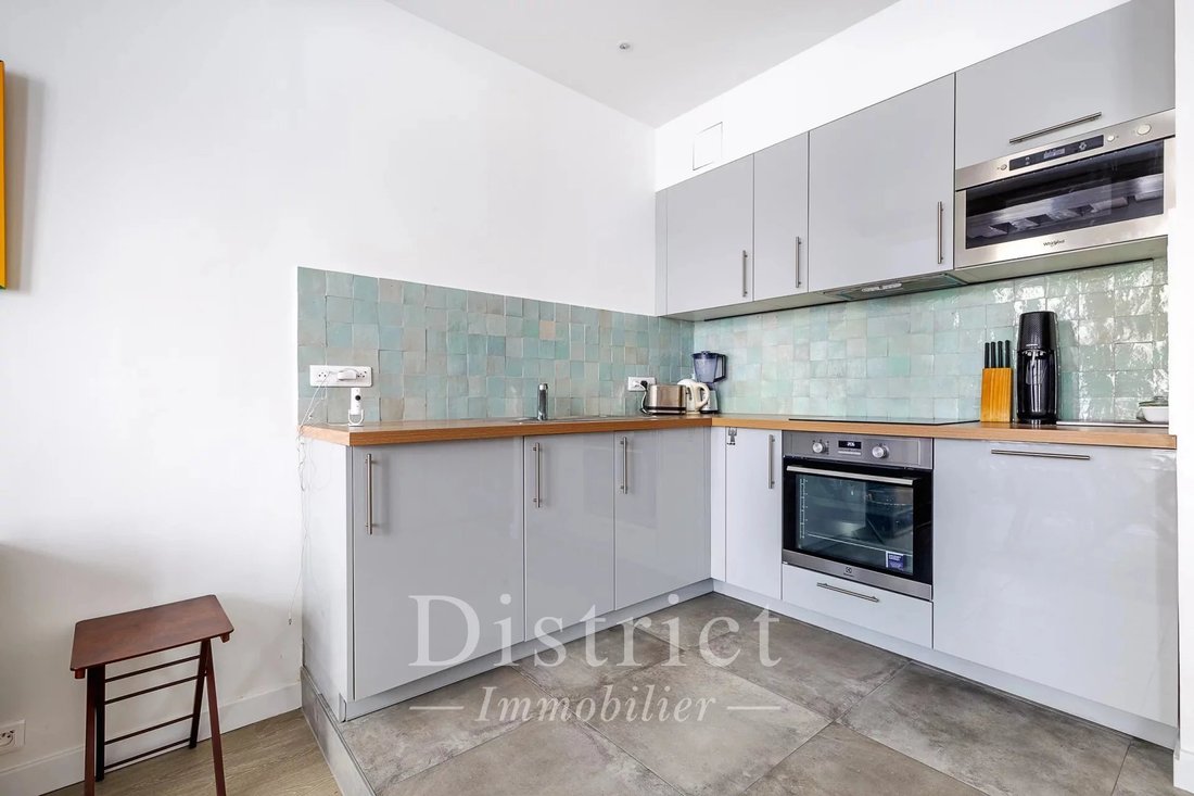 Apartment in Île Saint Louis, Paris 4e Arrondissement, Paris 5 - 19111658