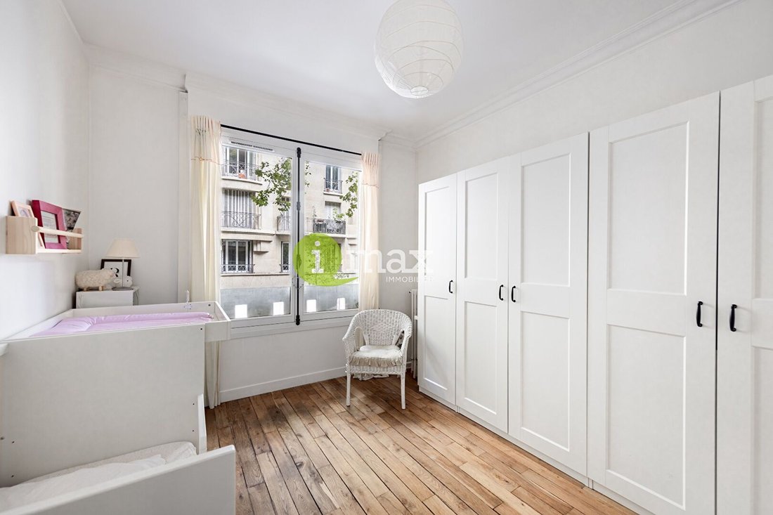 Apartamento en Centre Ville - Gambetta, Clichy, Francia 5 - 19111644