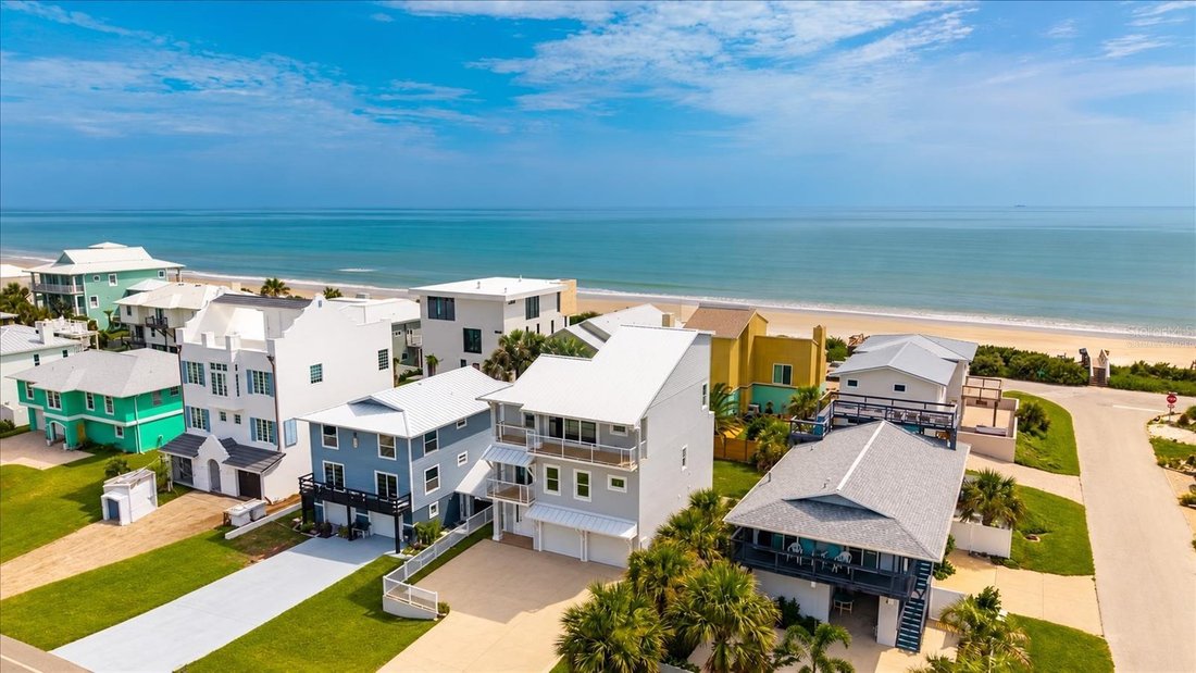 Casa a New Smyrna Beach, Florida, Stati Uniti 2 - 17183366