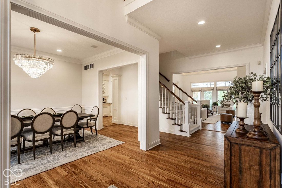 House in Zionsville, Indiana, United States 5 - 19110310