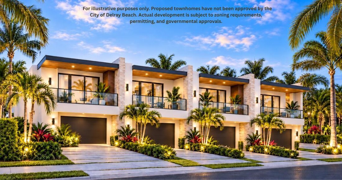 Casa en Delray Beach, Florida, Estados Unidos 4 - 19114792
