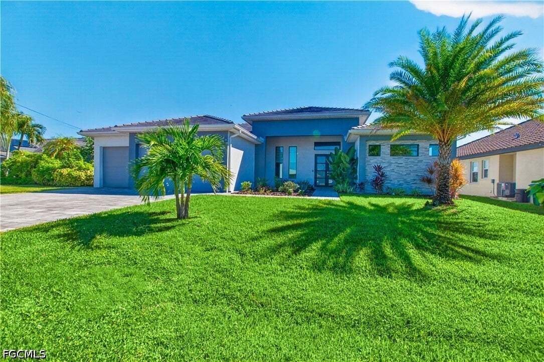 Maison à Cape Coral, Floride, États-Unis 1 - 19113365