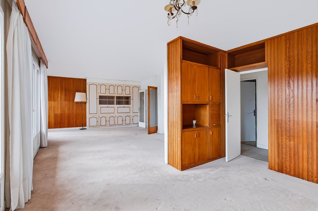 Appartamento a Beau Site-Pommerets-Binelles, Sevres, Francia 3 - 19105448