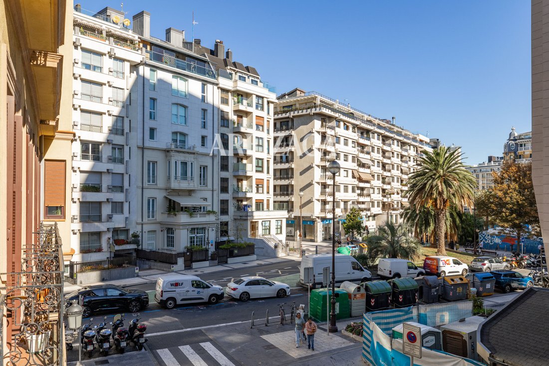 Appartement à Centro, Saint-Sébastien, Espagne 1 - 19110385