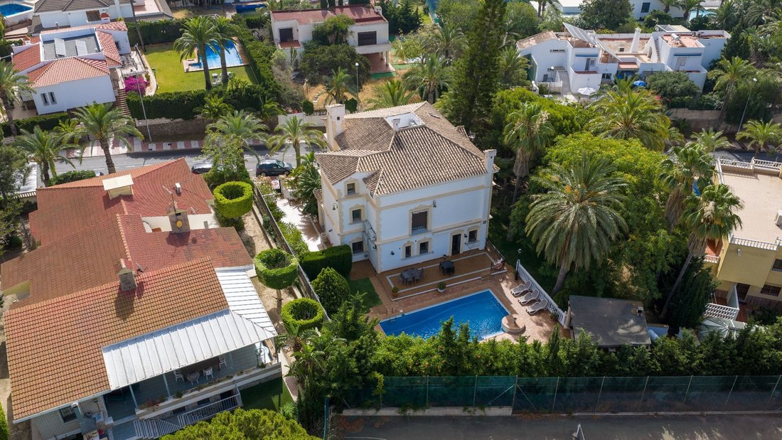 Chalet en El Campillo del Moro, Andalucía, España 1 - 19113307