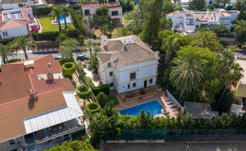 Chalet en El Campillo del Moro, Andalucía, España 1