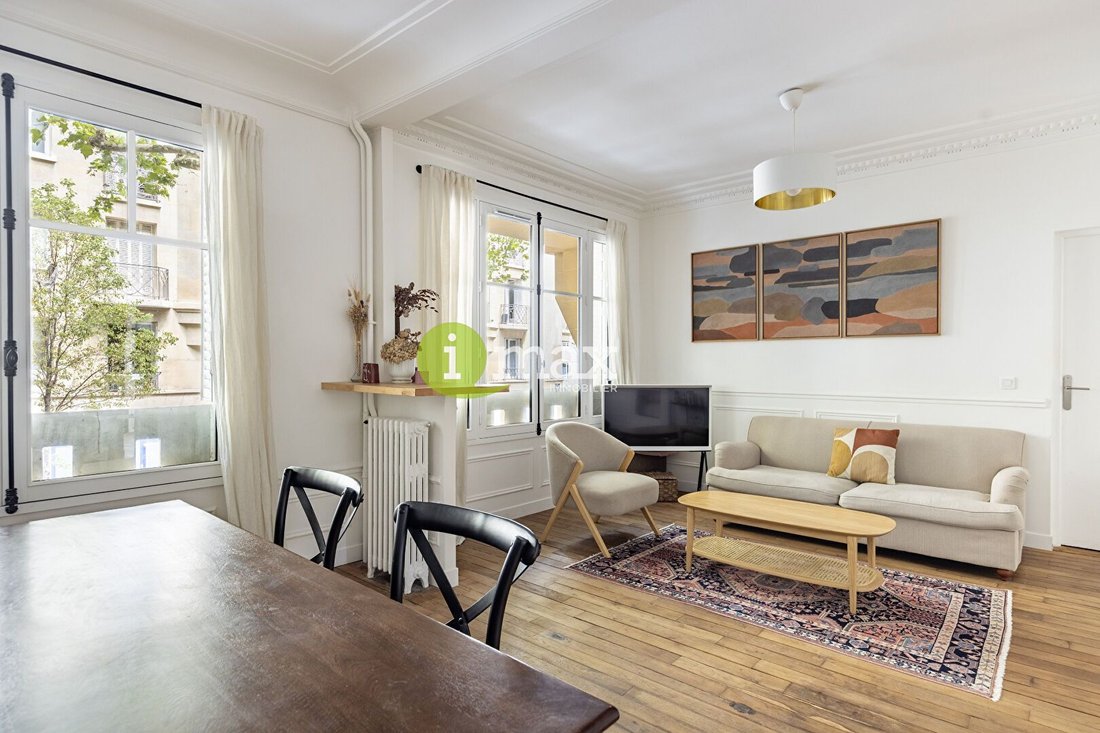 Apartamento en Centre Ville - Gambetta, Clichy, Francia 2 - 19111644