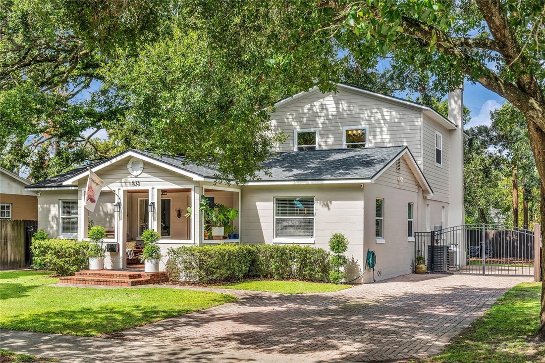 Maison à Orlando, Floride, États-Unis 2 - 19115985