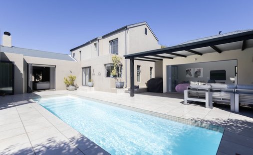 House in Big Bay, Blaauwberg, Cape Town 1