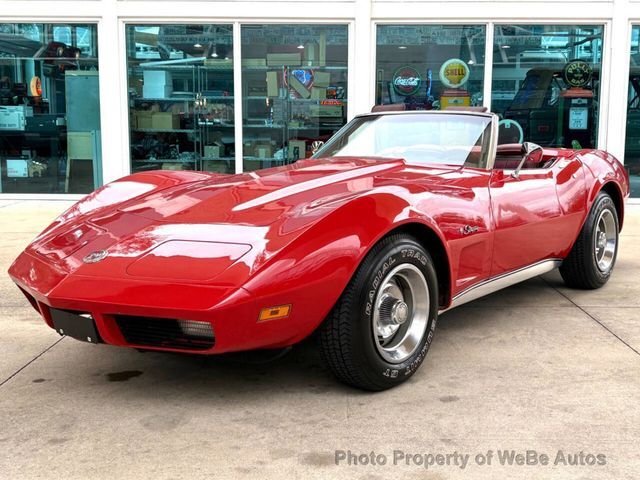 Chevrolet Corvette in Calverton, NY, United States 1 - 19114863