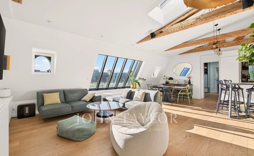 Appartamento a Palais Royal, Paris 1er Arrondissement, Parigi 1