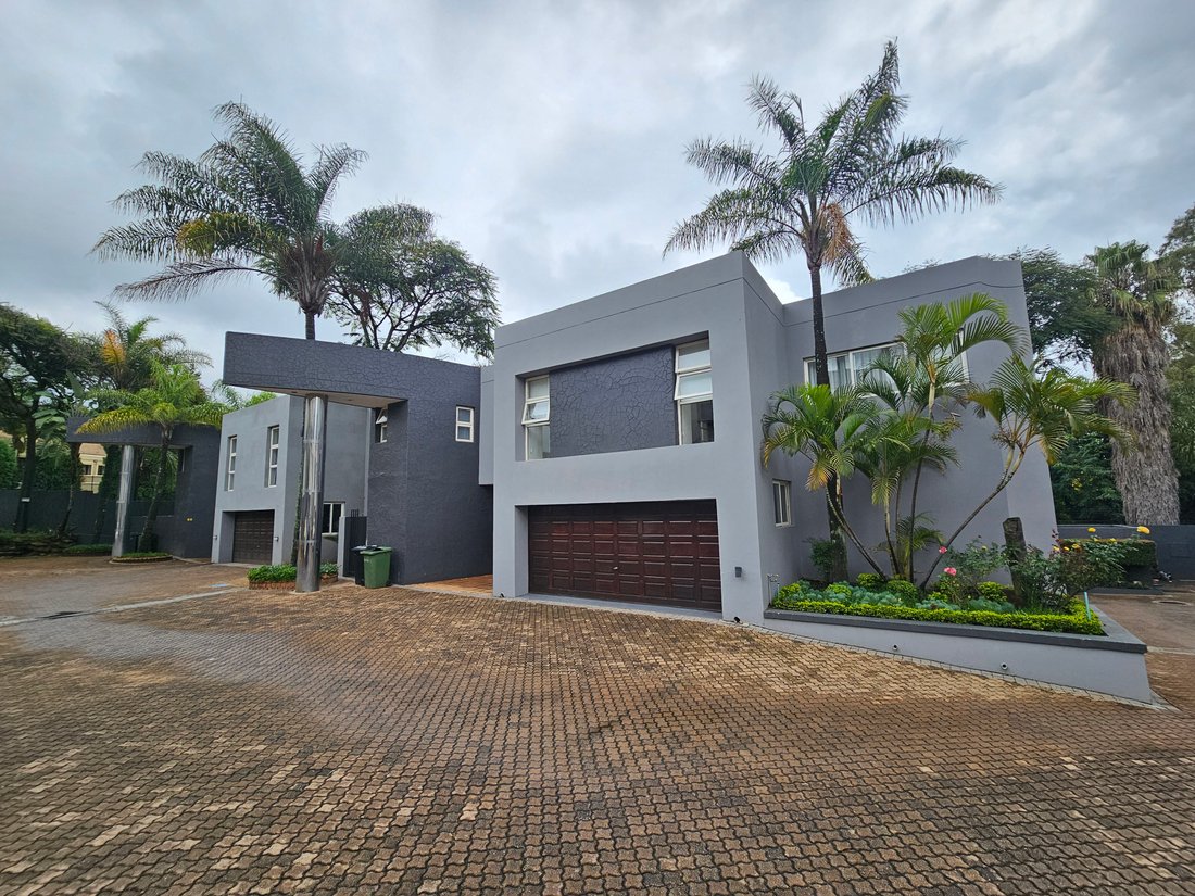 Casa en Hyde Park, Gauteng, Sudáfrica 1 - 19116332