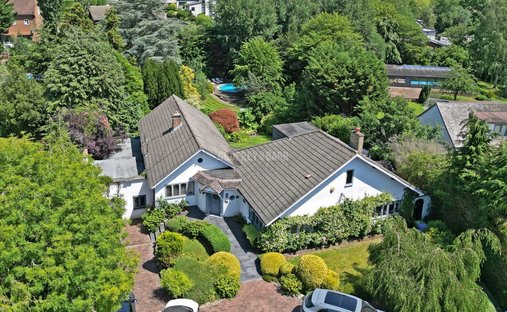 Casa en Pequeño Common, Municipio de Harrow, Inglaterra 1