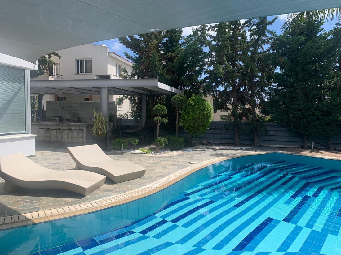 Villa en Pafos, Distrito de Pafos, Chipre 3 - 19111084