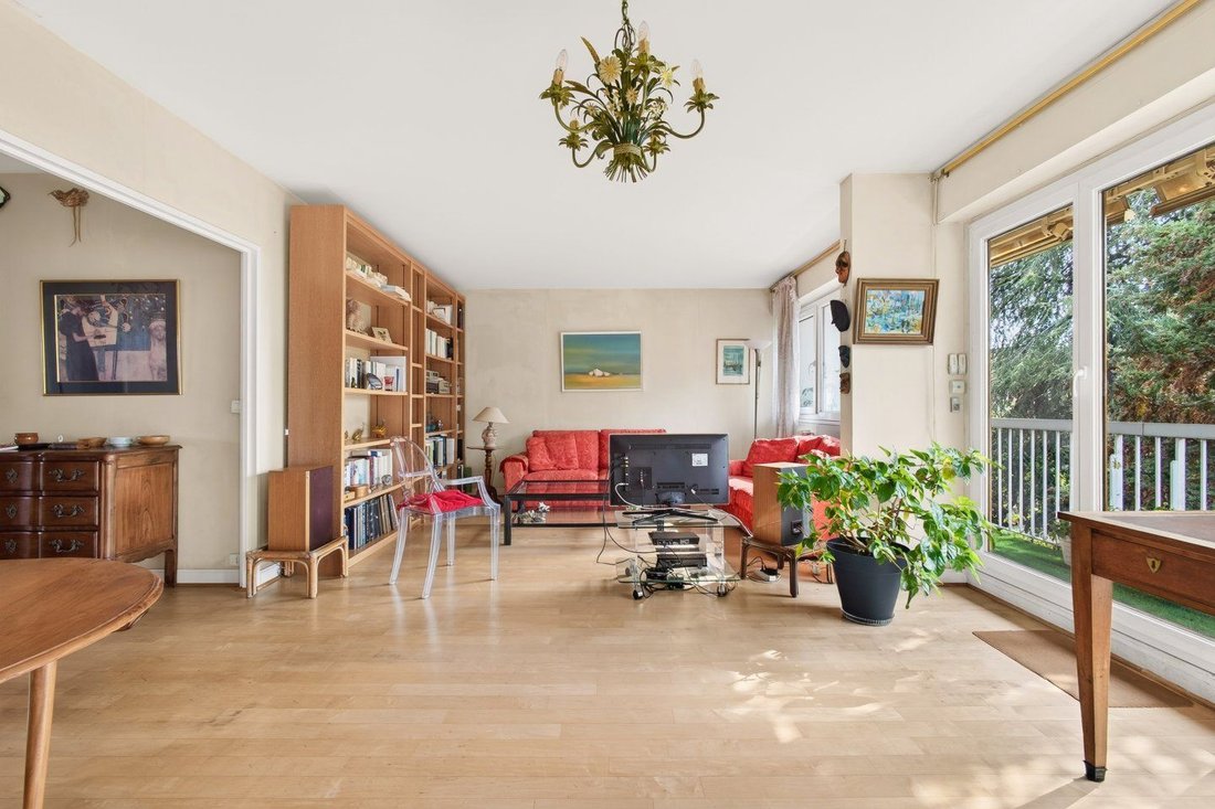 Appartamento a Le Centre, Meudon, Francia 3 - 19049199