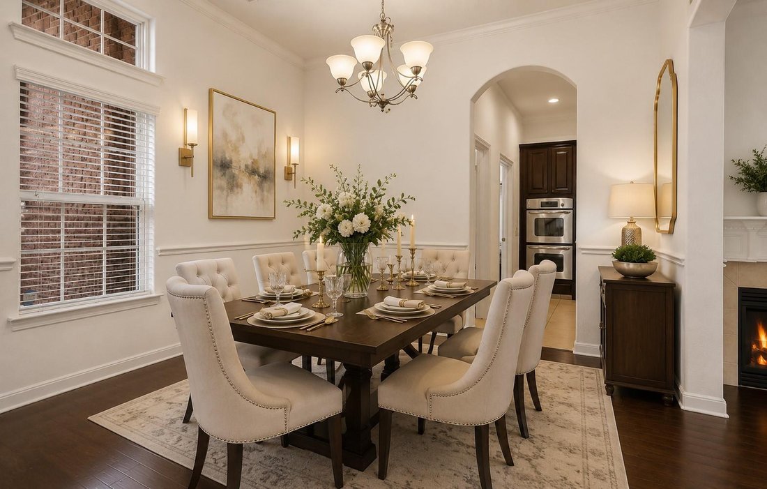 Casa a The Woodlands, Texas, Stati Uniti 2 - 19114852