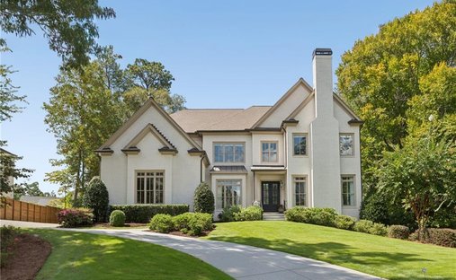 Casa a Atlanta, Georgia, Stati Uniti 1