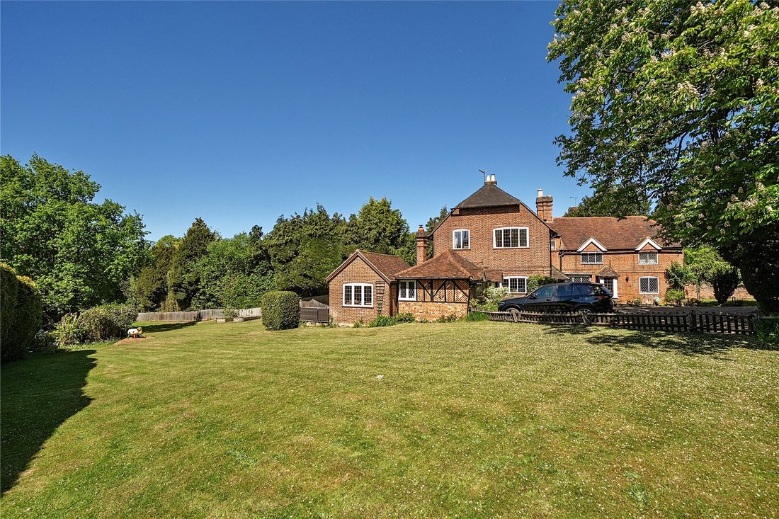 Casa en Whitmoor, Worplesdon, Inglaterra 1 - 19110877