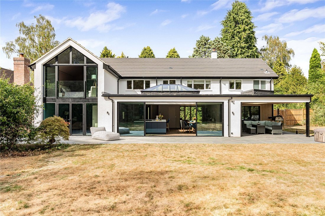 Casa en Grayshott, Inglaterra 1 - 19112587