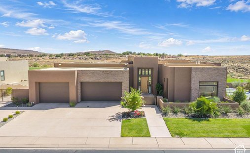 Haus in St. George, Utah, Vereinigte Staaten 1