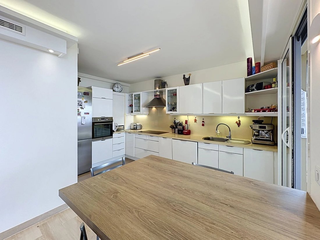 Wohnung in Lanterne, Nizza, Frankreich 3 - 19111782