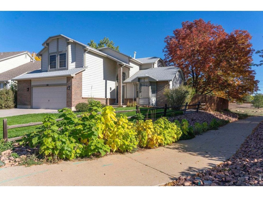 House in Lafayette, Colorado, United States 1 - 19113750