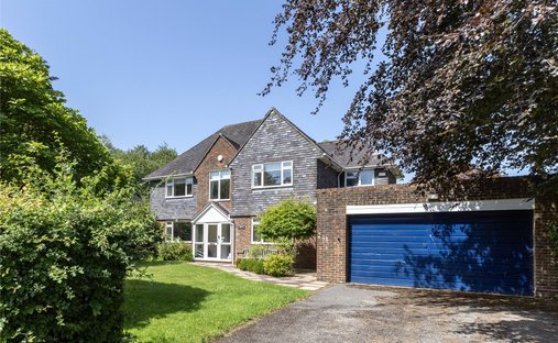 Casa a Grayshott, Inghilterra 1