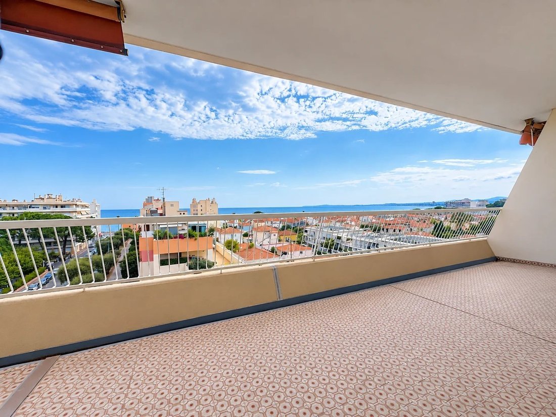 Apartment in Le Cros de Cagnes, Cagnes-sur-Mer, France 1 - 19095473