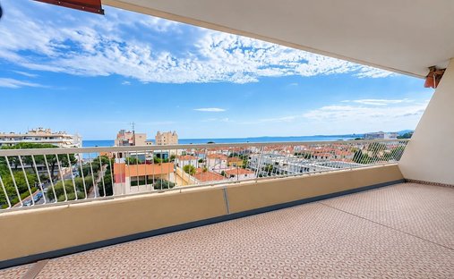 Appartamento a Le Cros de Cagnes, Cagnes-sur-Mer, Francia 1