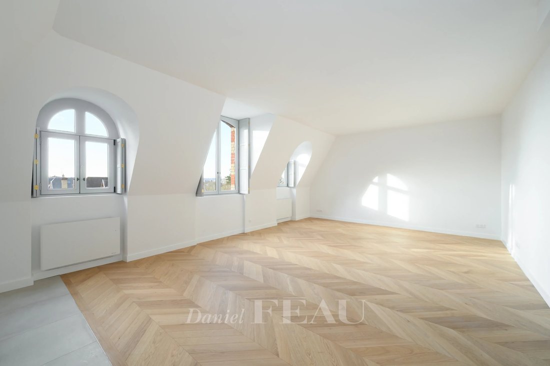 Apartamento en Clagny-Glatigny, Versalles, Francia 1 - 19097143