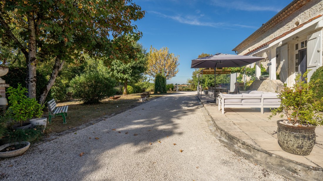 Tenuta a Bourg-de-Visa, Occitania, Francia 4 - 18927500