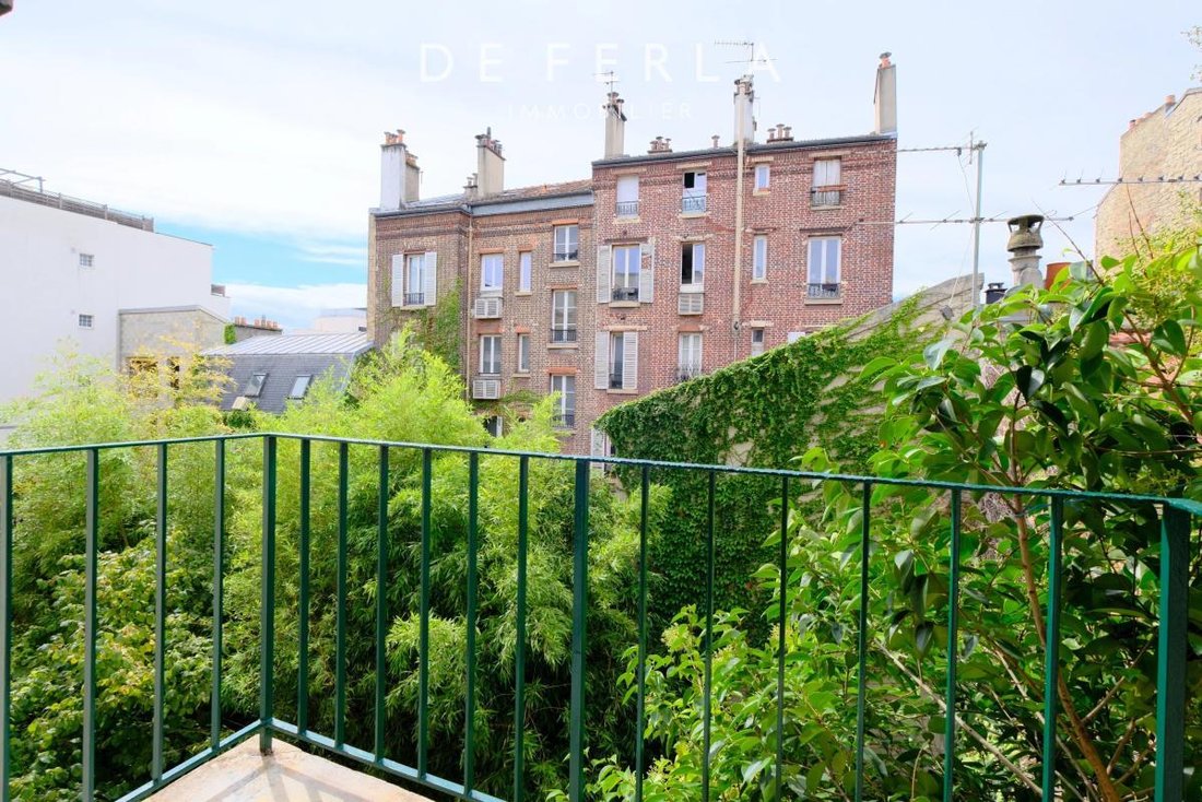 Apartamento en Carnot Gambetta, Suresnes, Francia 3 - 19105329