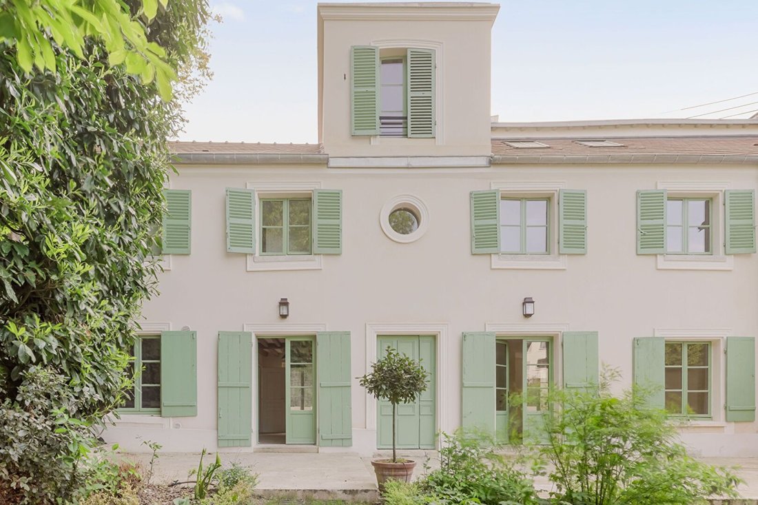 House in Le Centre, Meudon, France 1 - 18092743