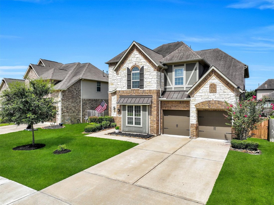 House in Friendswood, Texas, United States 1 - 19111307