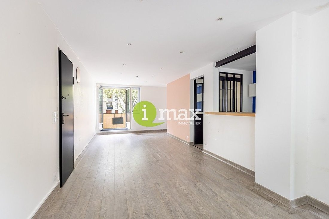 Apartamento en Centre Ville - Gambetta, Clichy, Francia 2 - 19111624