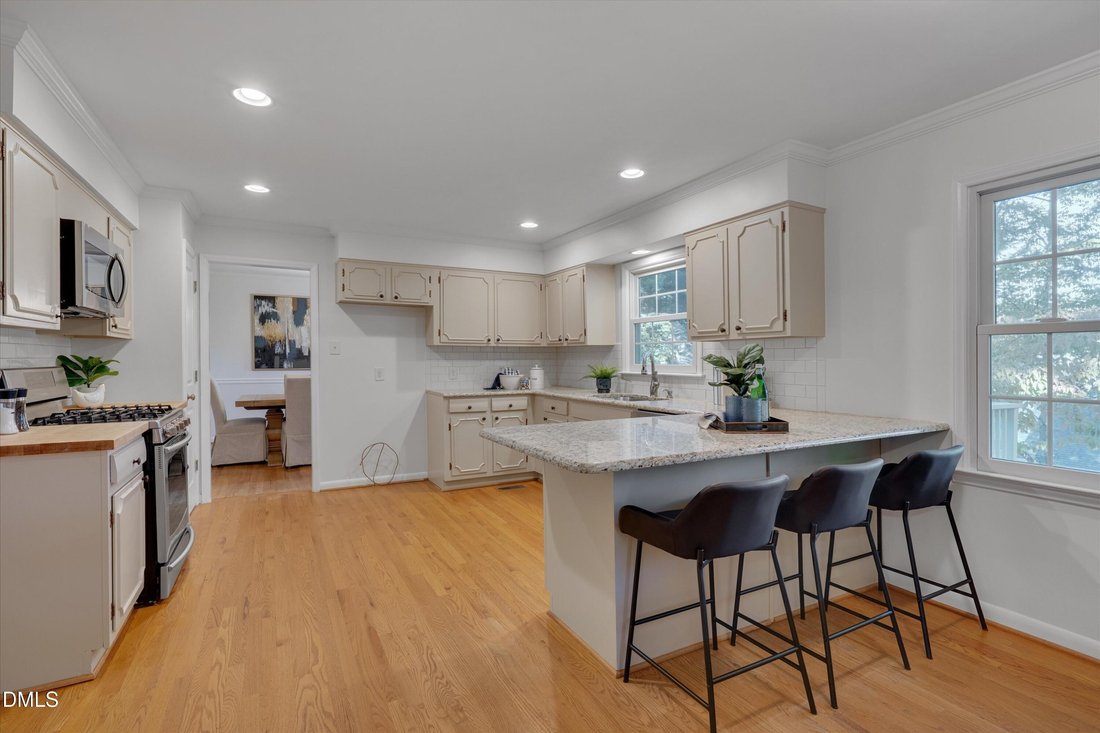 Casa en Raleigh, Carolina del Norte, Estados Unidos 4 - 19110936