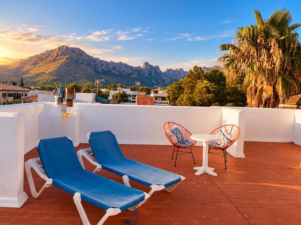 Apartamento en Pollensa, Islas Baleares, España 5 - 19115297