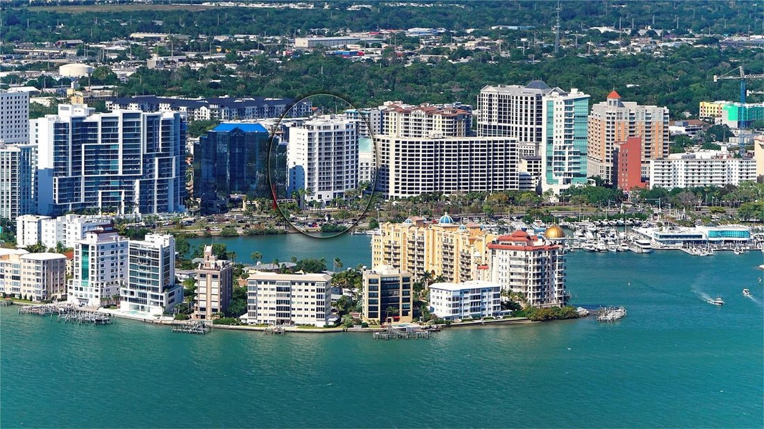 Condominio a Sarasota, Florida, Stati Uniti 2 - 19110822