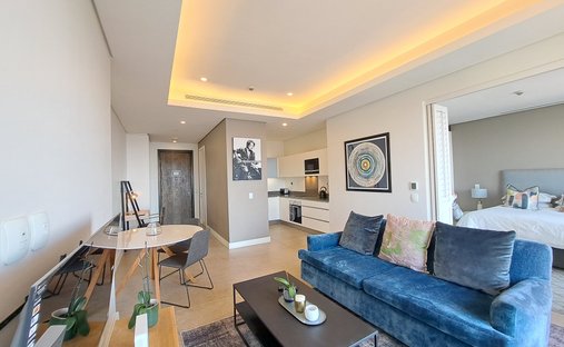 Wohnung in Sandown, Gauteng, Südafrika 1