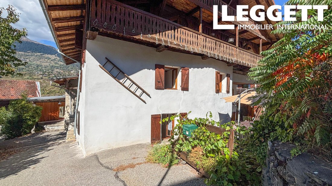 Chalet in Mâcot-la-Plagne, La Plagne-Tarentaise, France 1 - 19112073