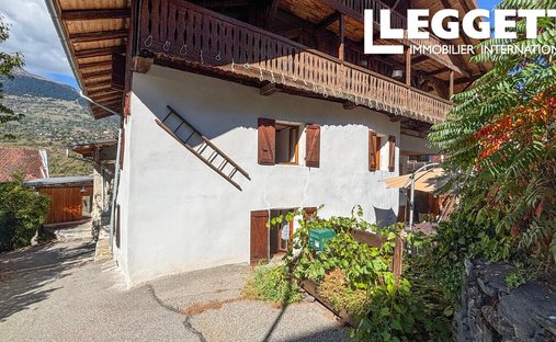 Chalet in Mâcot-la-Plagne, La Plagne-Tarentaise, France 1