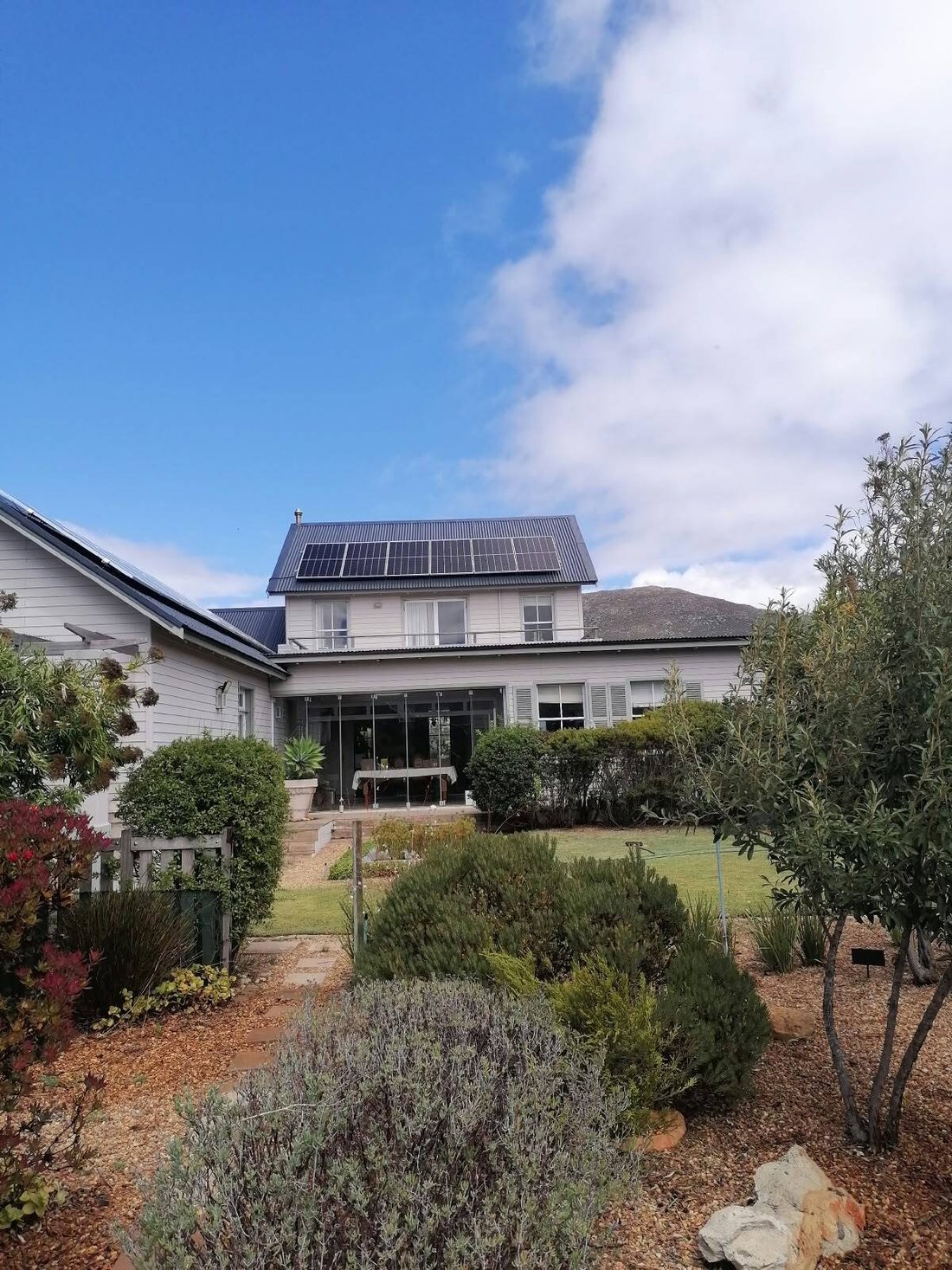 Casa en Boskloof Eco Estate, Helderberg, Ciudad del Cabo 1 - 19116828