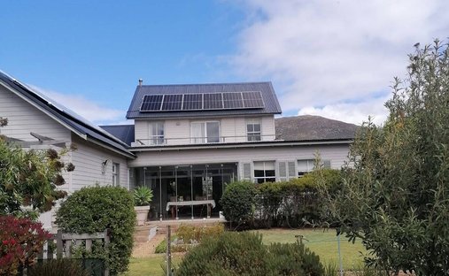 Haus in Boskloof Eco Estate, Helderberg, Kapstadt 1