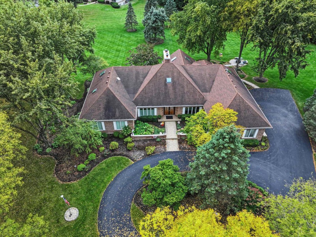 House in Barrington Hills, Illinois, United States 4 - 19114033