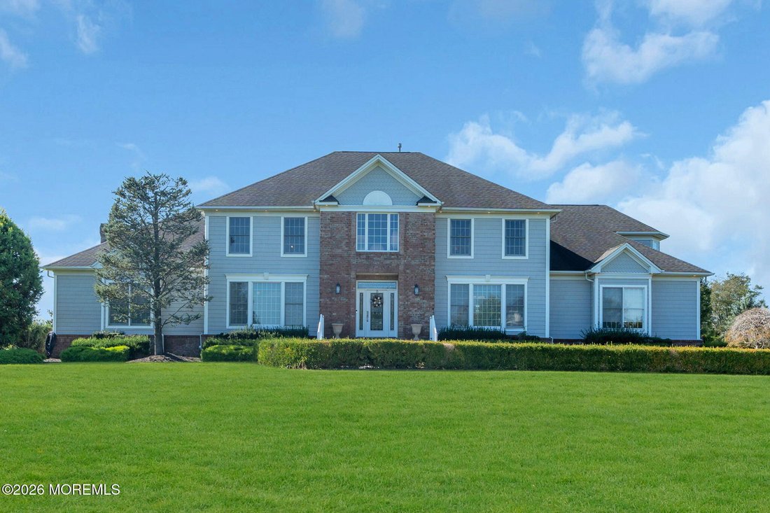 Casa en Colts Neck, Nueva Jersey, Estados Unidos 3 - 19110374
