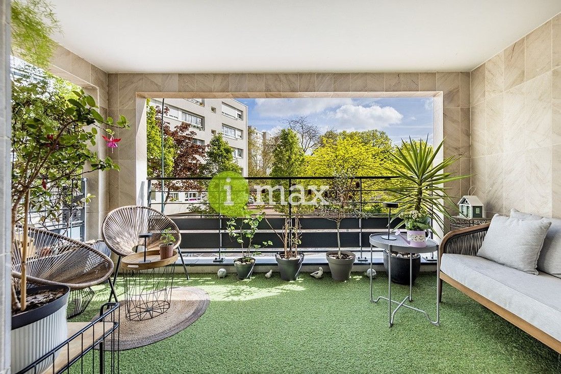 Apartamento en Centre Ville - Gambetta, Clichy, Francia 1 - 19111654