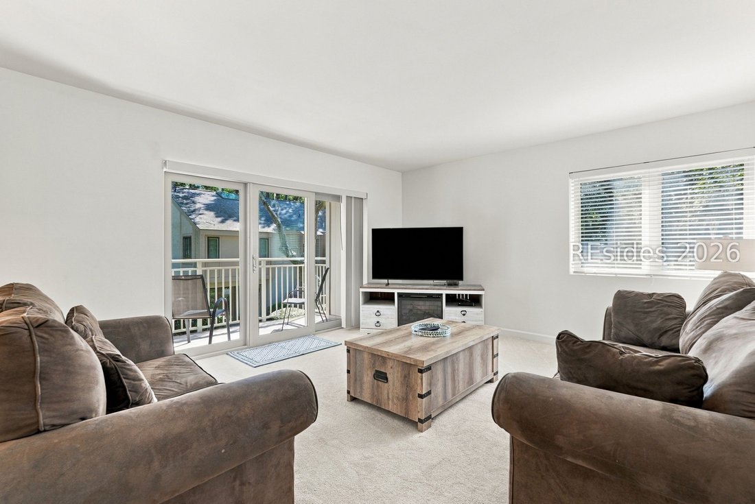 Condominio en Hilton Head Island, Carolina del Sur, Estados Unidos 2 - 19113596