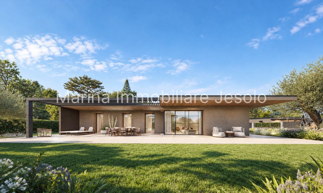 Villa en Faro-Lido Ovest, Jesolo, Vénétie 2 - 19115953