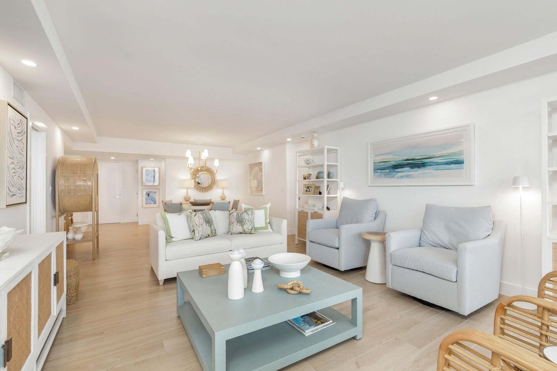 Appartement à Palm Beach, Floride, États-Unis 4 - 19114644