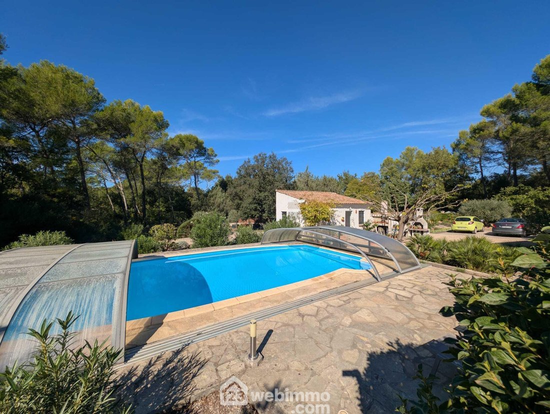 Villa in Le Thoronet, Provence-Alpes-Côte d'Azur, Frankreich 3 - 19111889